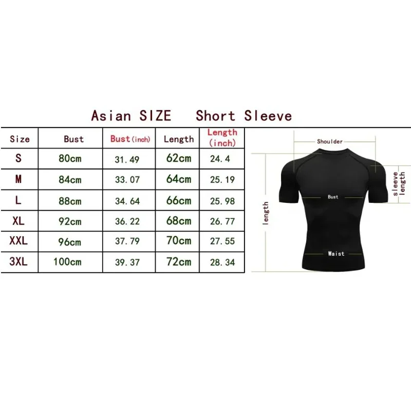 Everlast men's compress shirt - Фотография_4