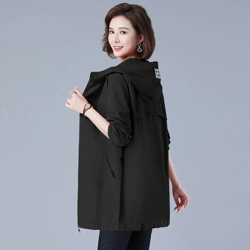 Женская куртка, длинное пальто - Фотография_2