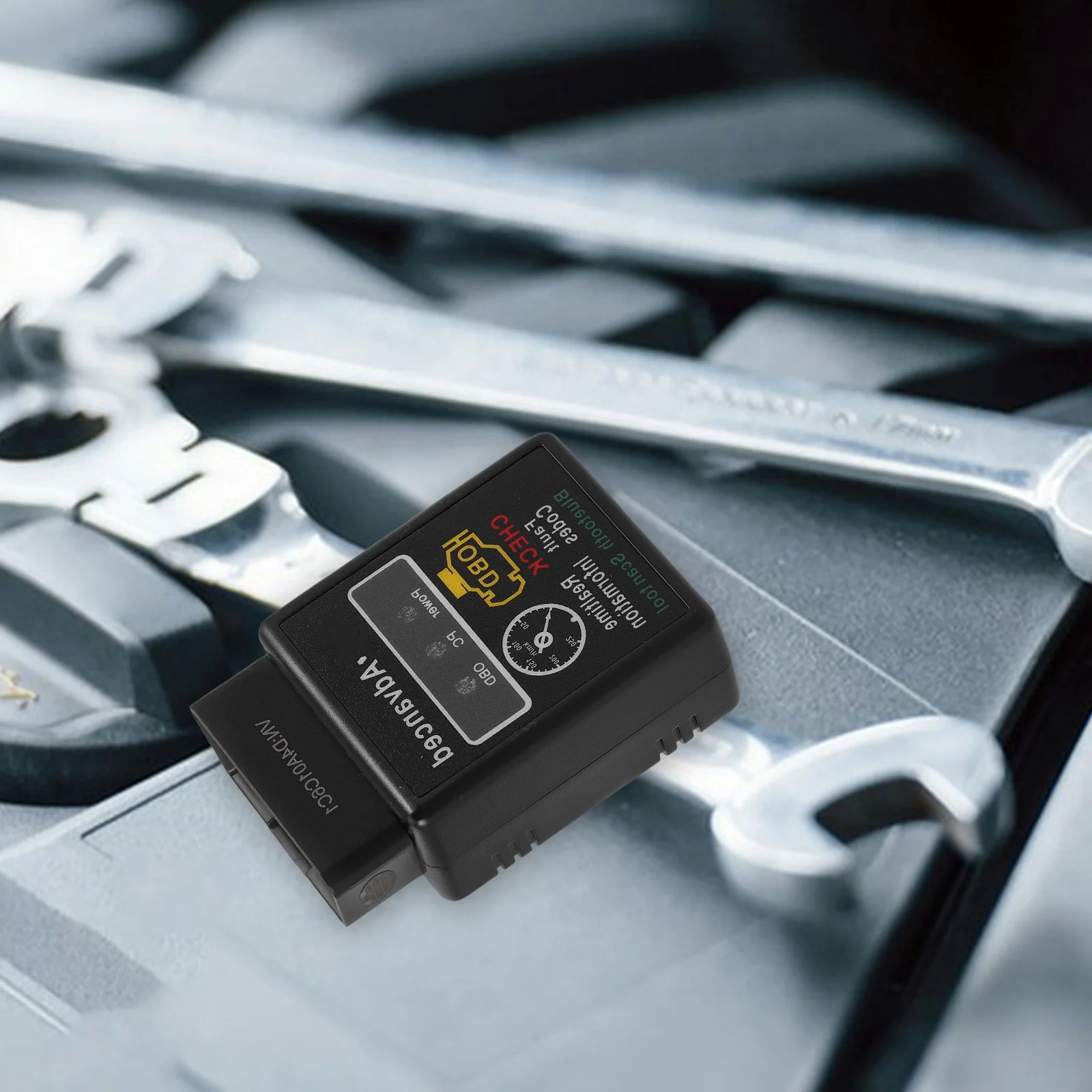 Сканер диагностический считыватель - Фотография_6