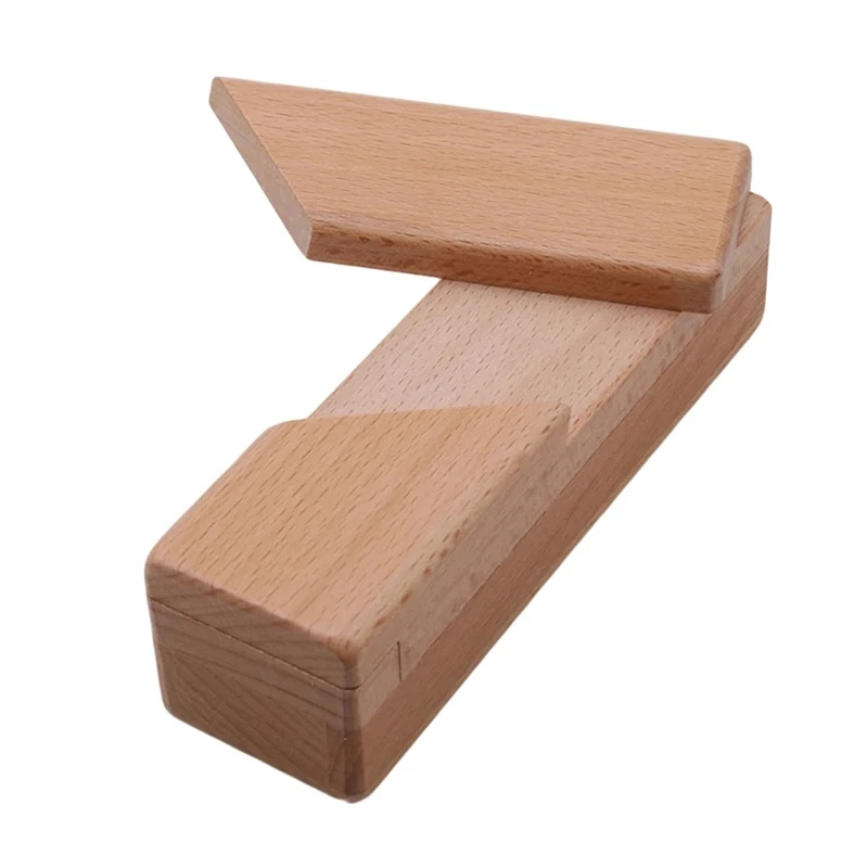 Деревянная головоломка волшебная - Фотография_6