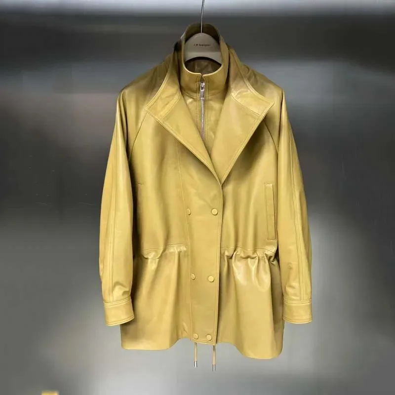 Куртка из натуральной кожи - Фотография_6