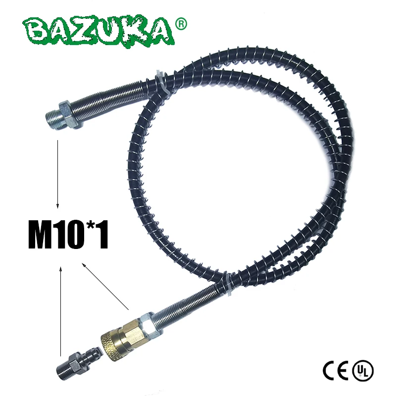 Насос высокого давления macroline remote hose line hpa m10 * 1