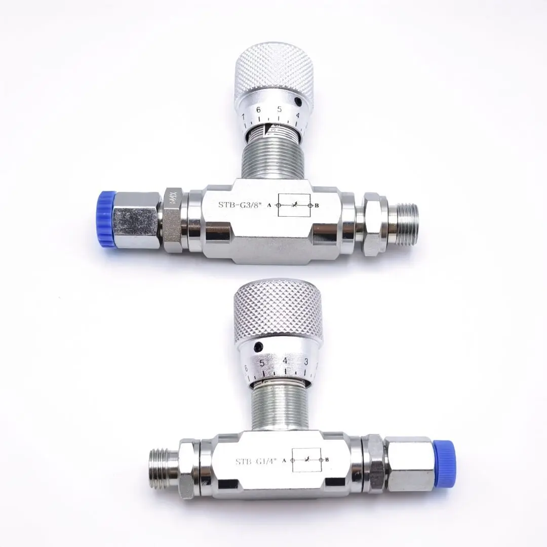"l06 stb-g1/4 для мини-экскаватора - Фотография_4