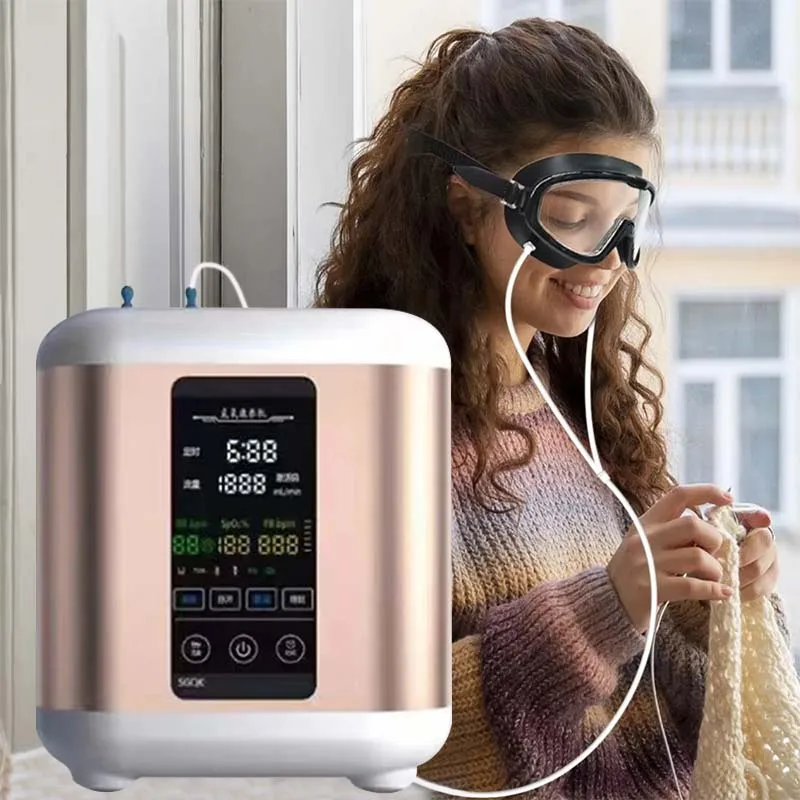 Водородная маска для глаз - Фотография_2