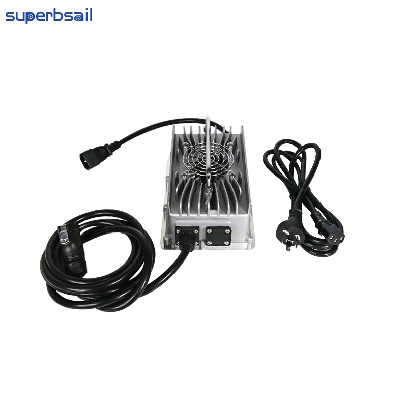Зарядное устройство для электрического мотоцикла superbsail 60 в/67 - Фотография_2