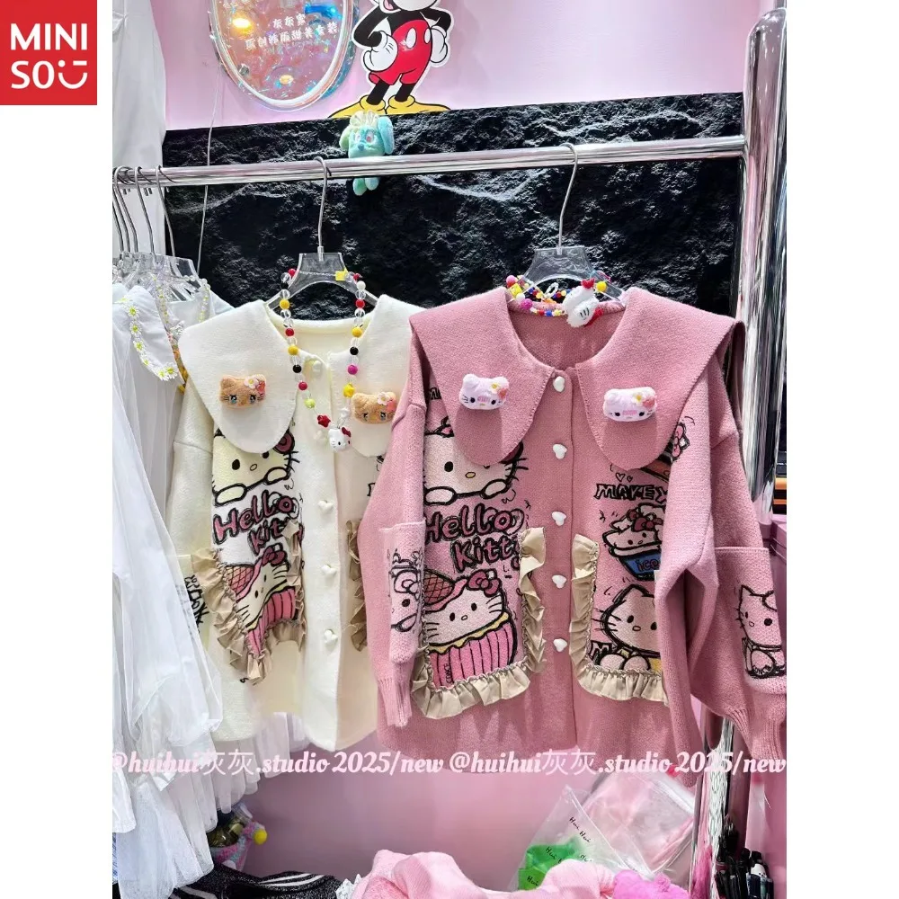 Miniso, осенне-зимний продукт - Фотография_5
