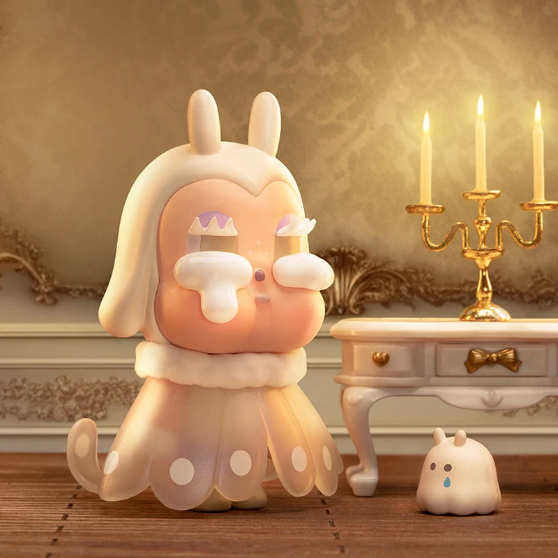 Pop mart crybaby monster tears series mystery box 1 шт - Фотография_4