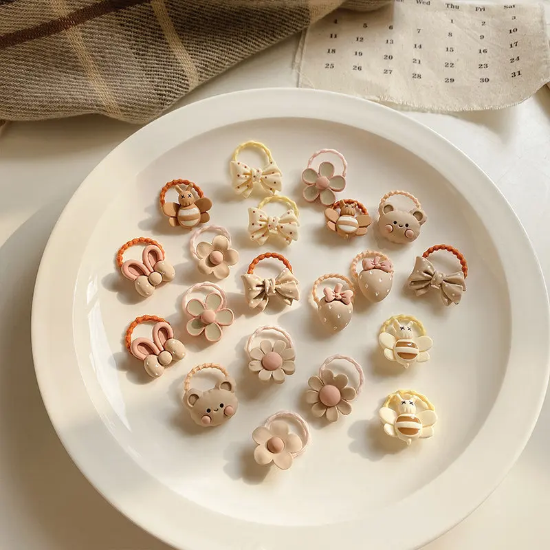 Аксессуары для волос для девочек - Фотография_6