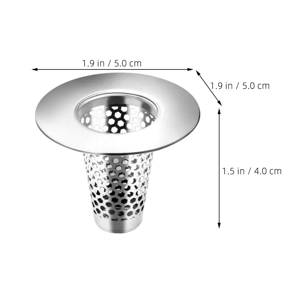 Сливной фильтр из нержавеющей стали - Фотография_3