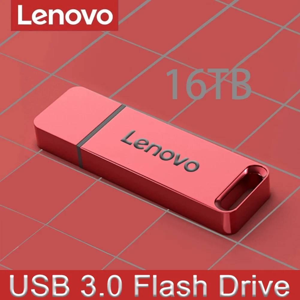 Lenovo 16tb usb флэш-накопители usb 3