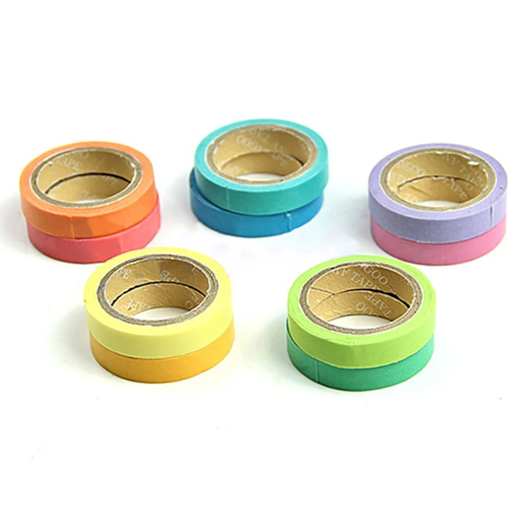 Радуга васи, липкая бумага - Фотография_2