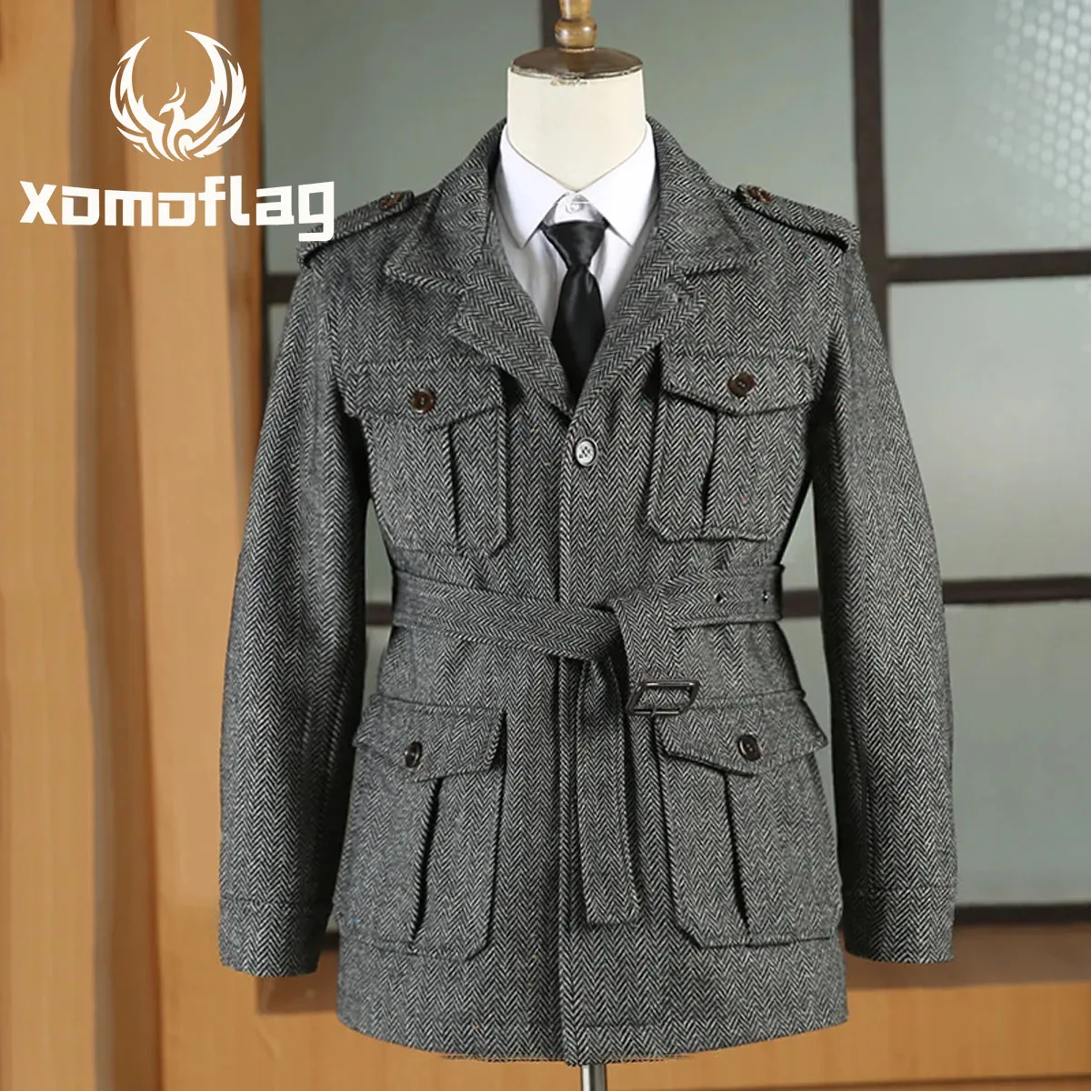 Охотничья куртка - Фотография_2