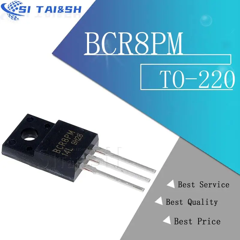 Bcr8pm-14l bcr8pm f 600 в 16 а