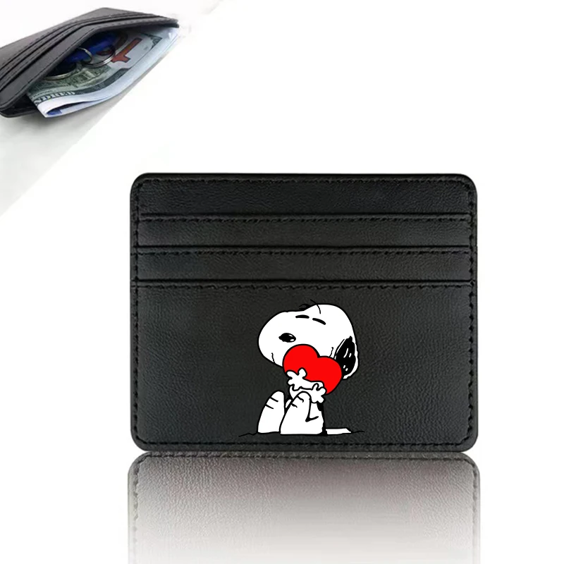 Новый кошелек для монет snoopy - Фотография_4