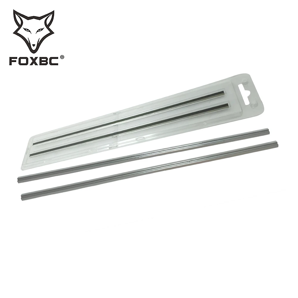 Строгальные лезвия foxbc 306 мм 12 дюймов ножи для makita 2012nb