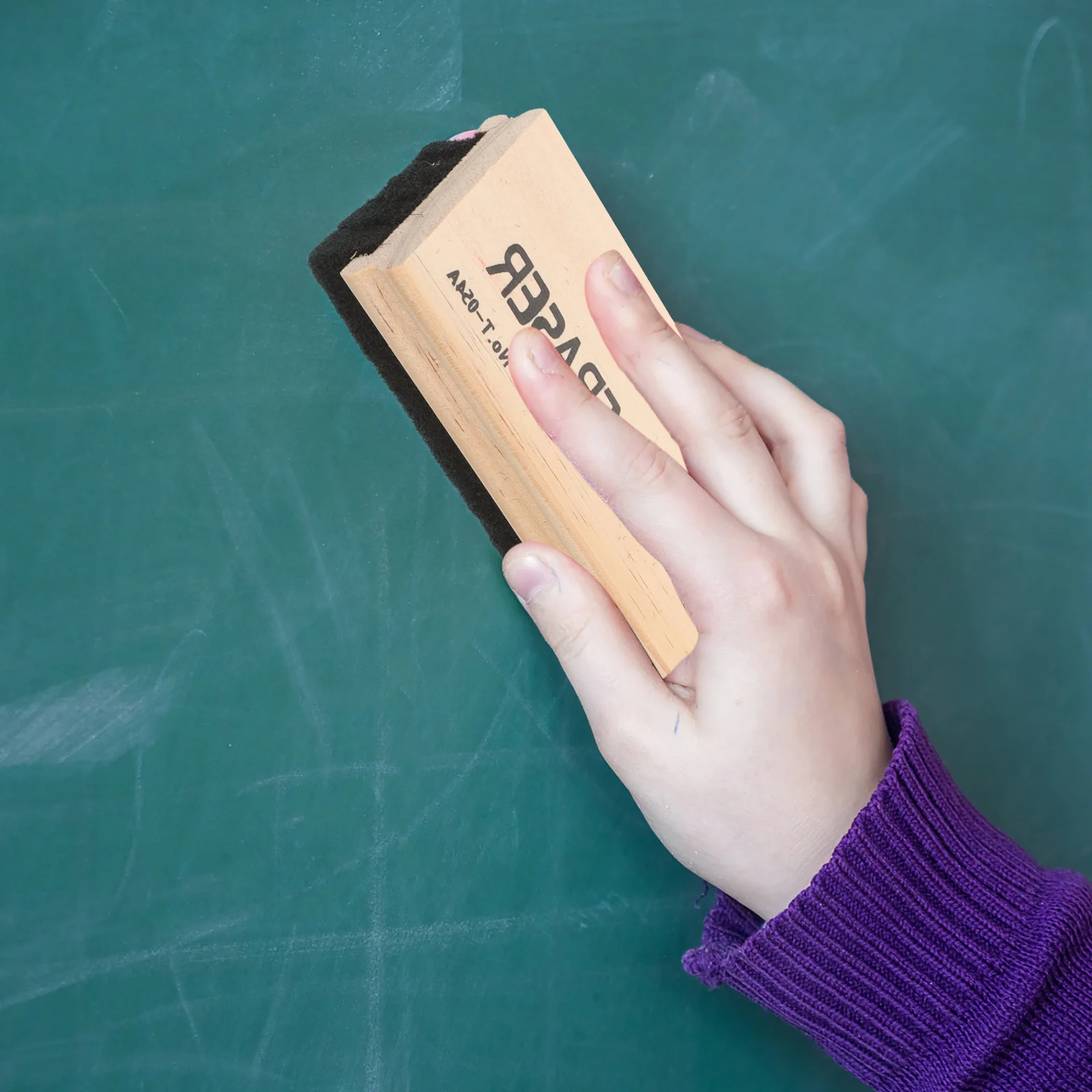 Деревянный ластик для доски - Фотография_4