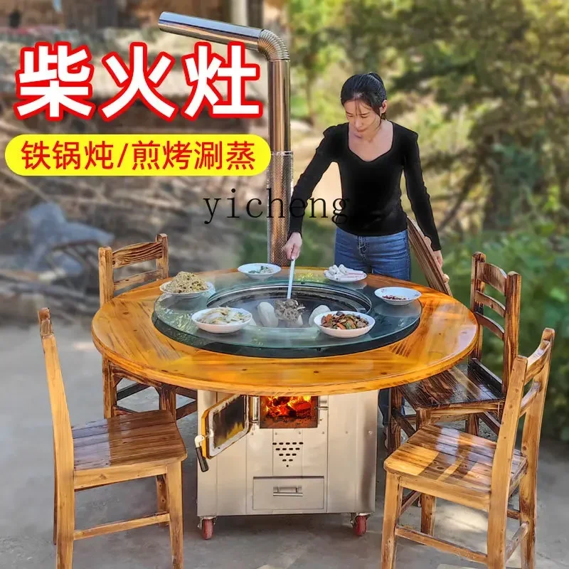 Zk плита горящая бытовая - Фотография_3