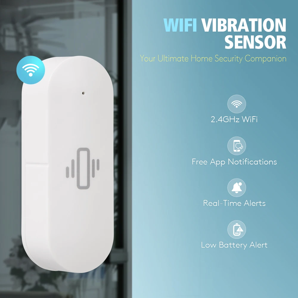 2,4 ггц беспроводной wi-fi датчик - Фотография_2