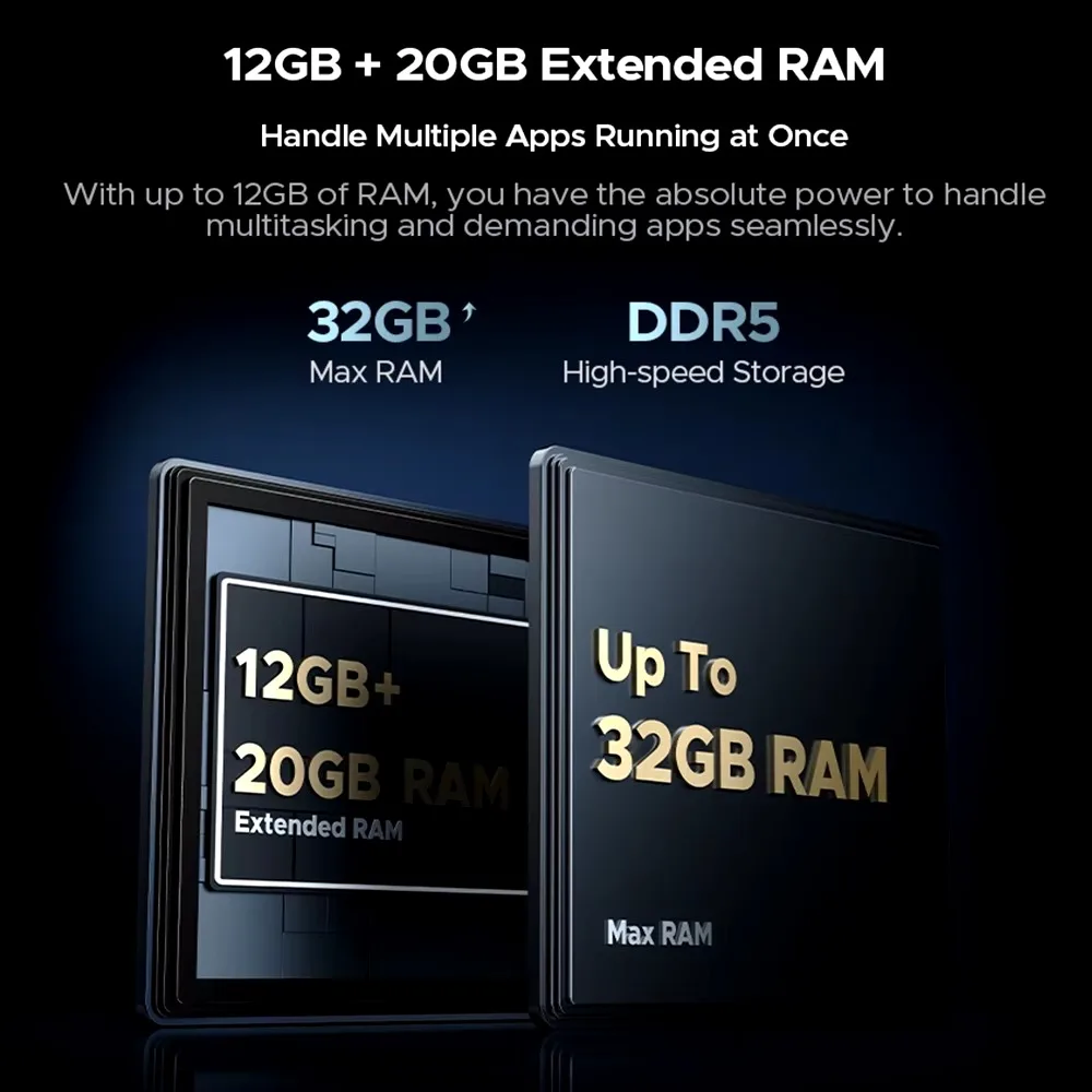 Прочный смартфон doogee v40 5g - Фотография_5
