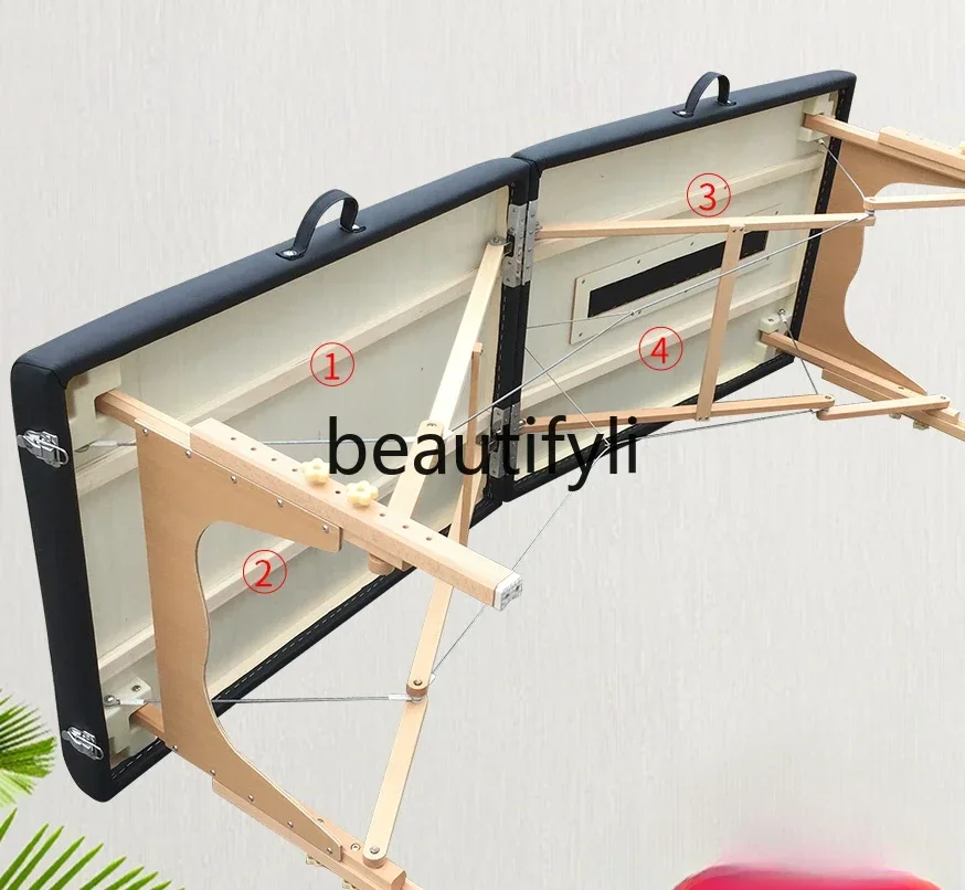 Ss портативный пресс для хиропрактики - Фотография_3