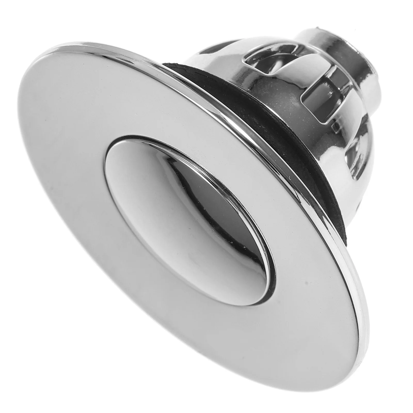 Пластиковая пробка для слива ванны