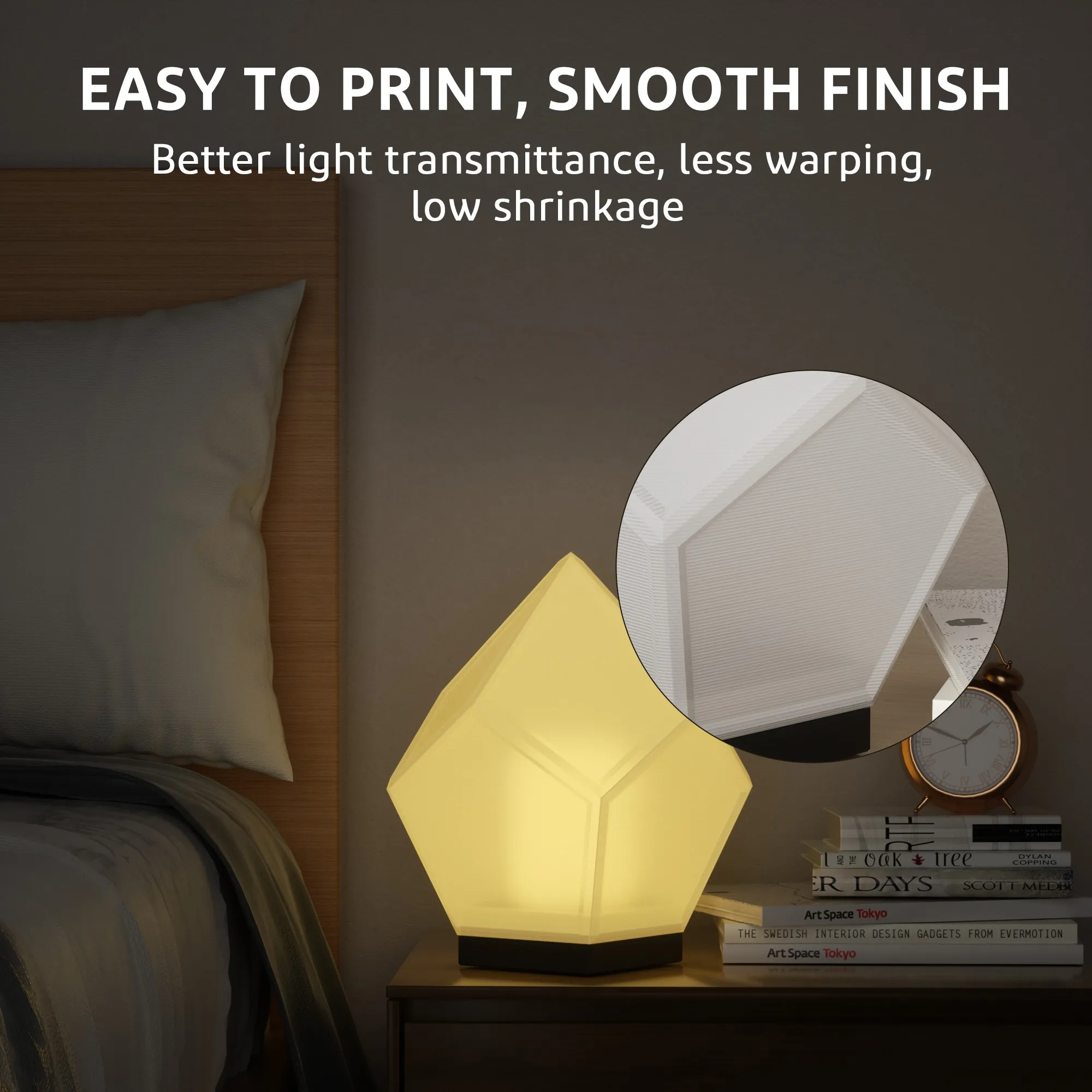 Кг 1,75 мм быстродействующая нить petg - Фотография_4