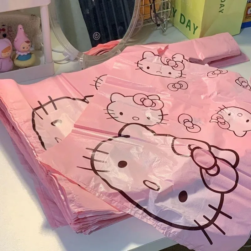 Мешки для мусора sanrio аниме «hello - Фотография_4