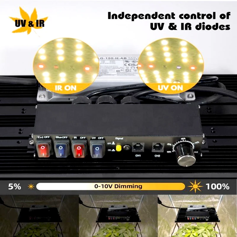 Квантовая техническая доска 150 вт 240 вт - Фотография_5