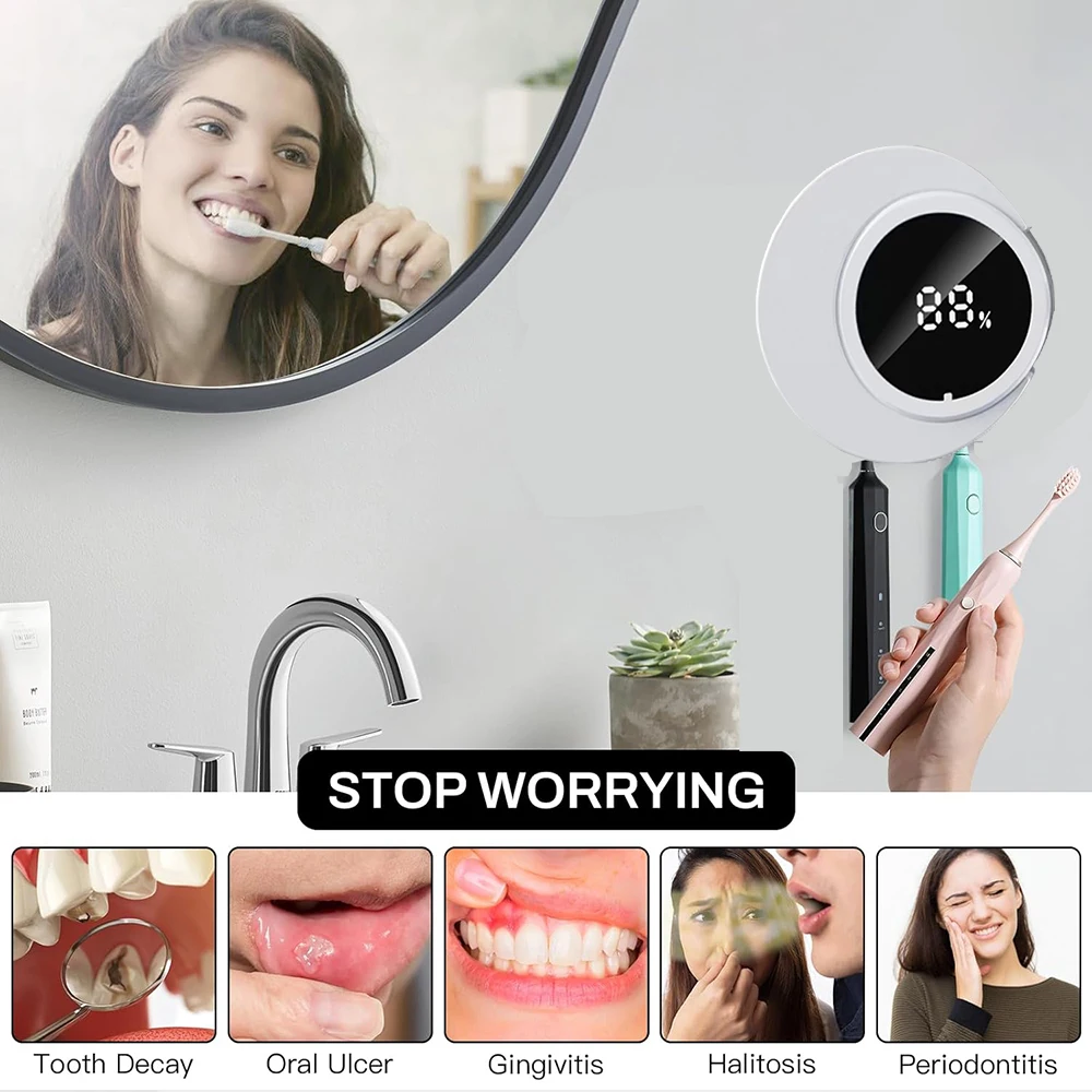 Держатель для зубных щеток - Фотография_2