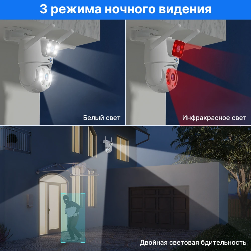Ru-ws318 wifi 8mp камера - Фотография_6