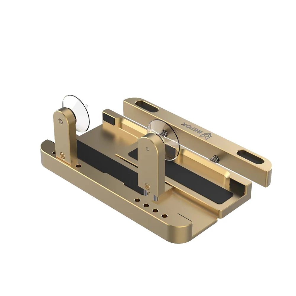 Универсальный зажим refox rs52 - Фотография_6