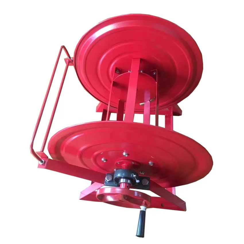 Tlf тяжелая ручная катушка напольного - Фотография_2