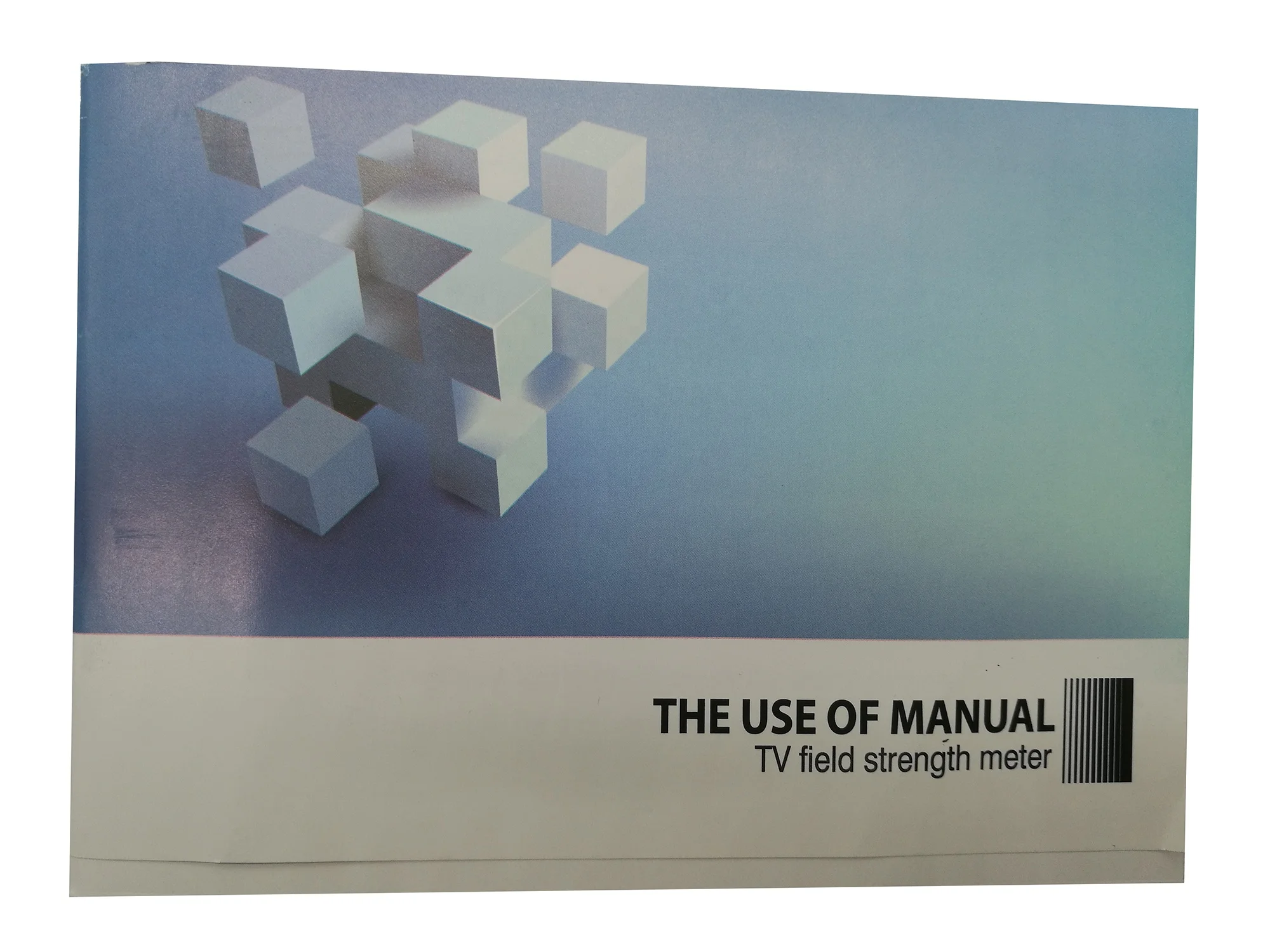 47 ~ 870 мгц ms9802q измеритель - Фотография_6