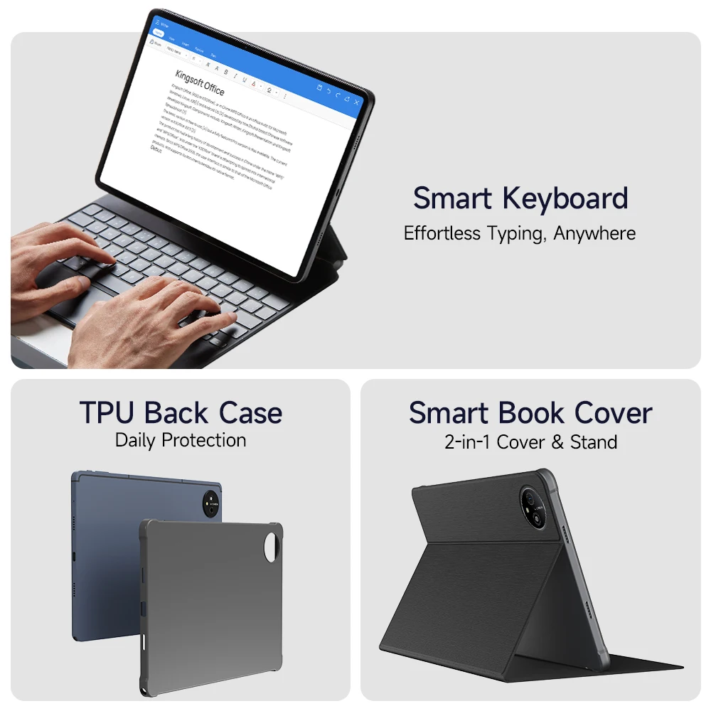 【мировая премьера】планшет ulefone tab a11 - Фотография_5