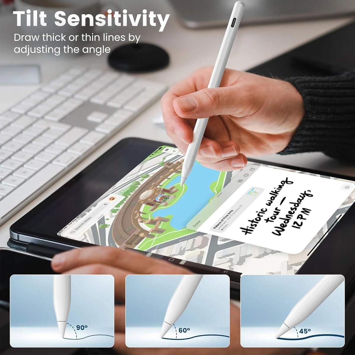 Стилус для ipad 6-го поколения-карандаш - Фотография_2