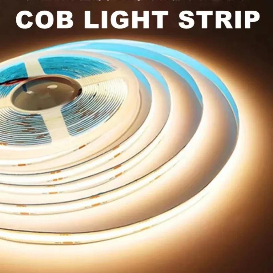 Светодиодная лента dimmabl cob - Фотография_5
