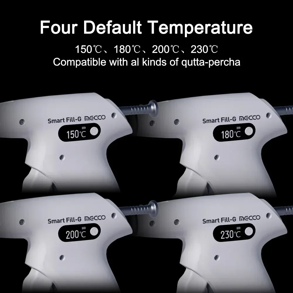 Mecco dental smart fili-g эндодонтическая система обтурации - Фотография_4