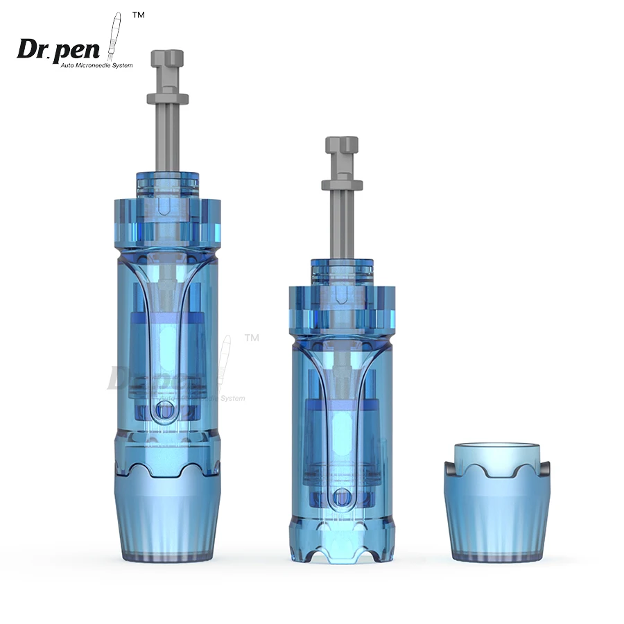 Dr. pen a9 m8s a8s a11 игольчатый картридж microneedling 10/20/40 шт - Фотография_3