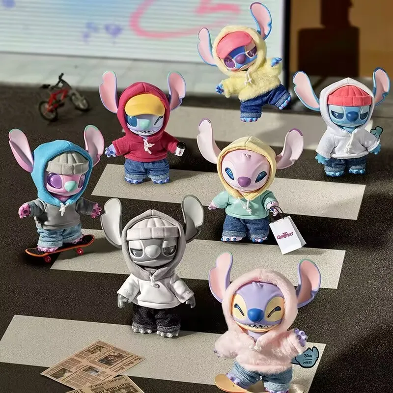 Disney stitch gen z street series