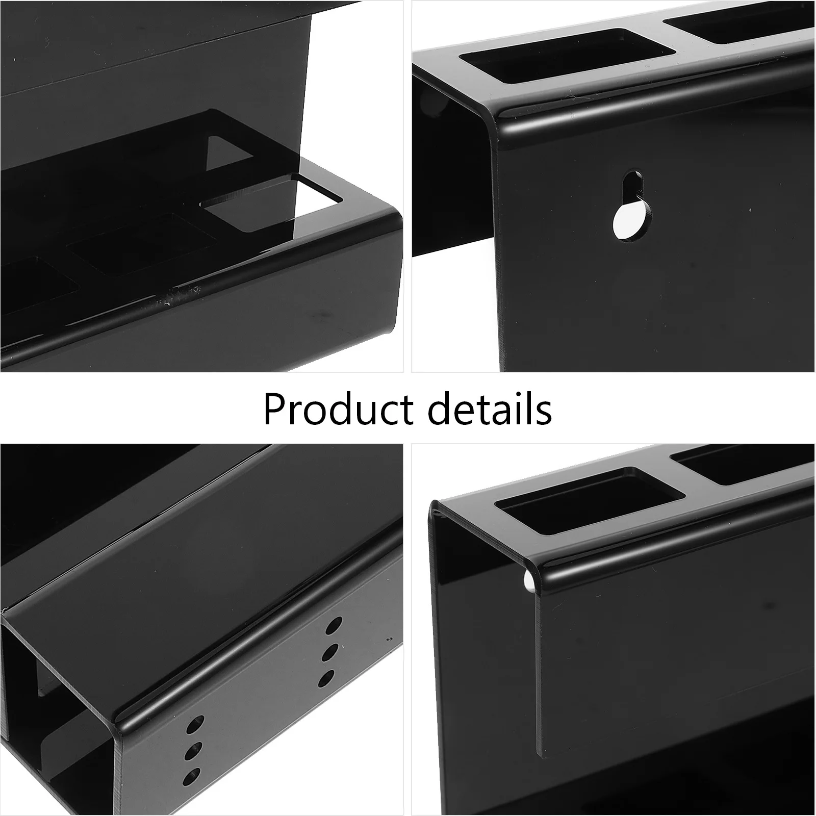 Настенный держатель для хранения на кухне - Фотография_3