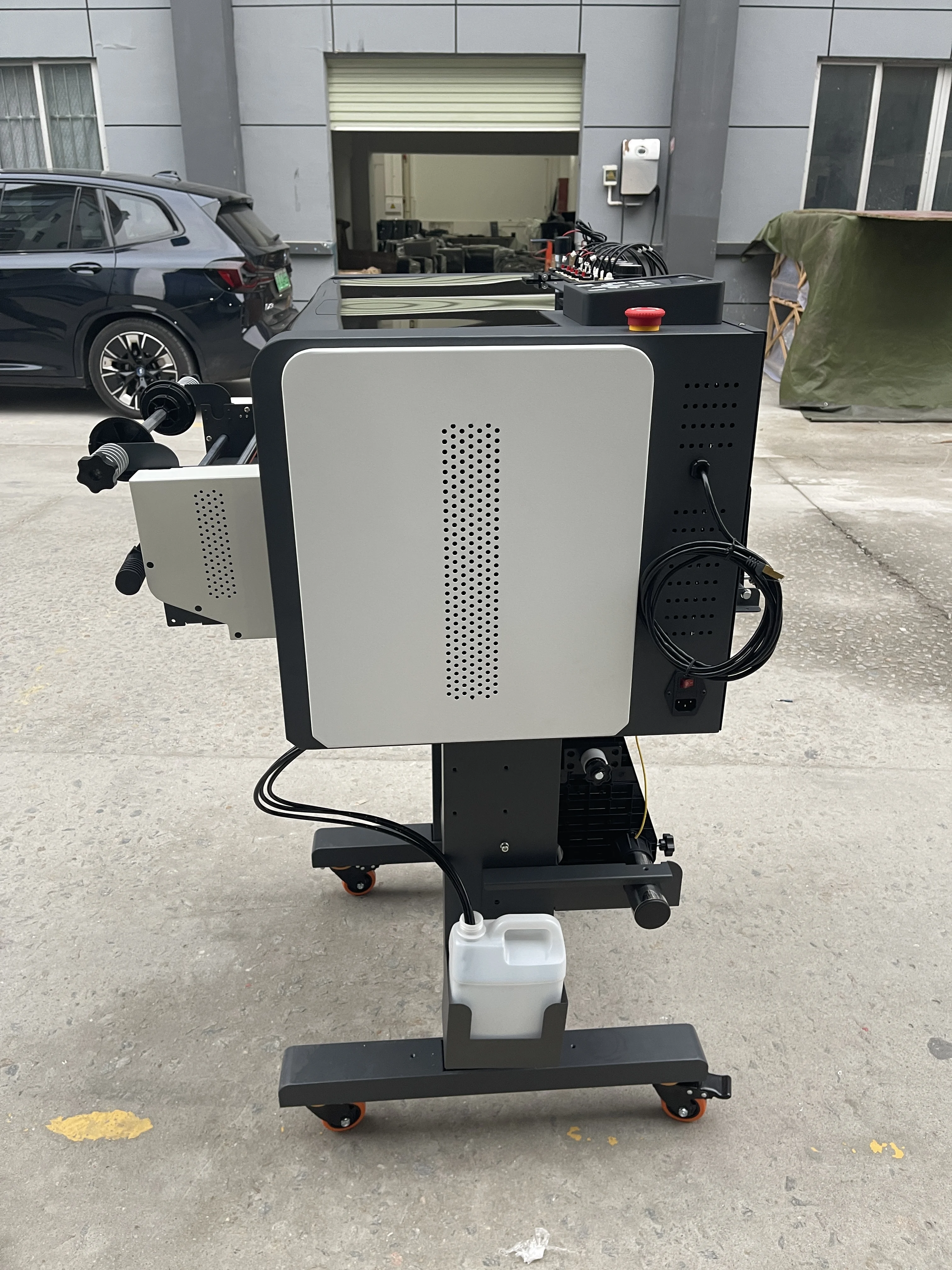 30 см уф-принтер a3 dtf 2-3 xp600/i3200 - Фотография_5