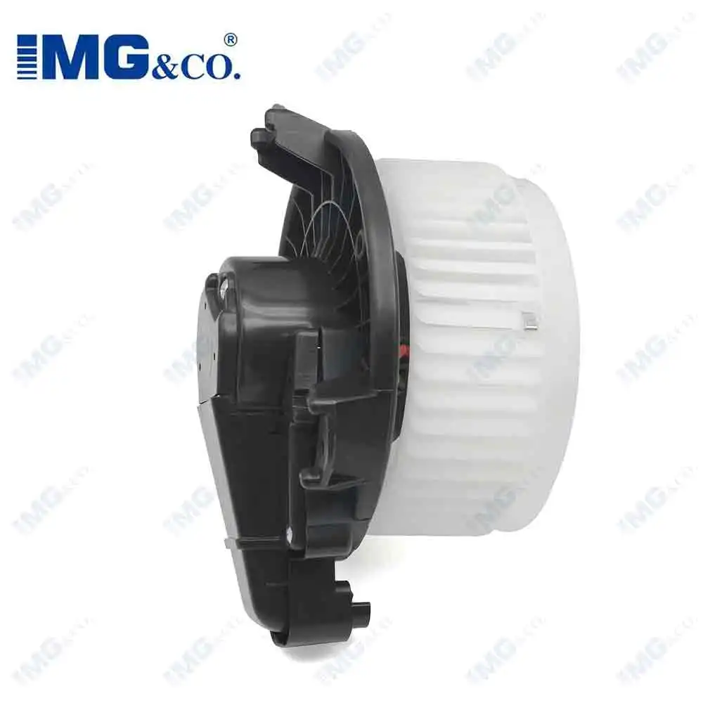 Двигатель вентилятора с вентилятором - Фотография_5