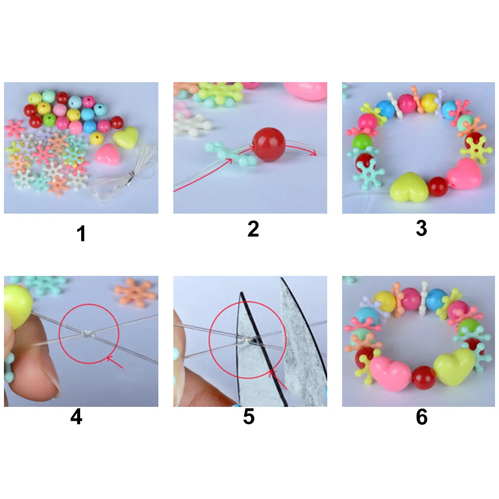 Акриловые бусины - Фотография_3