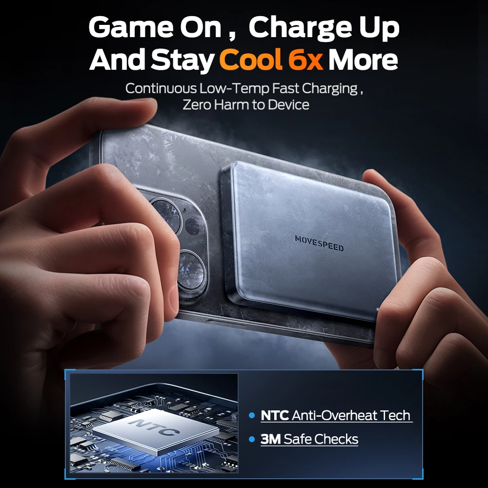 Movespeed s10 тонкий магнитный - Фотография_3