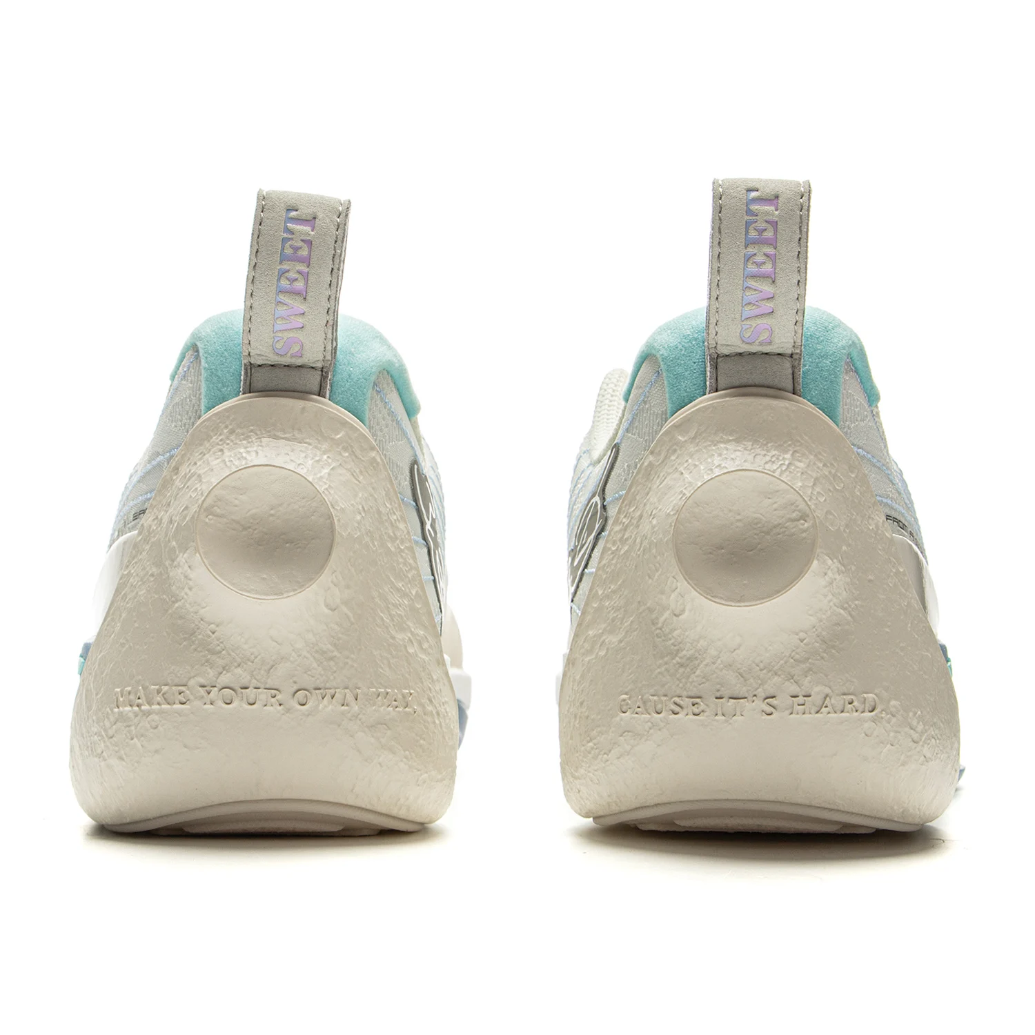 Мужские профессиональные баскетбольные кроссовки li-ning wade all city 13 - Фотография_4