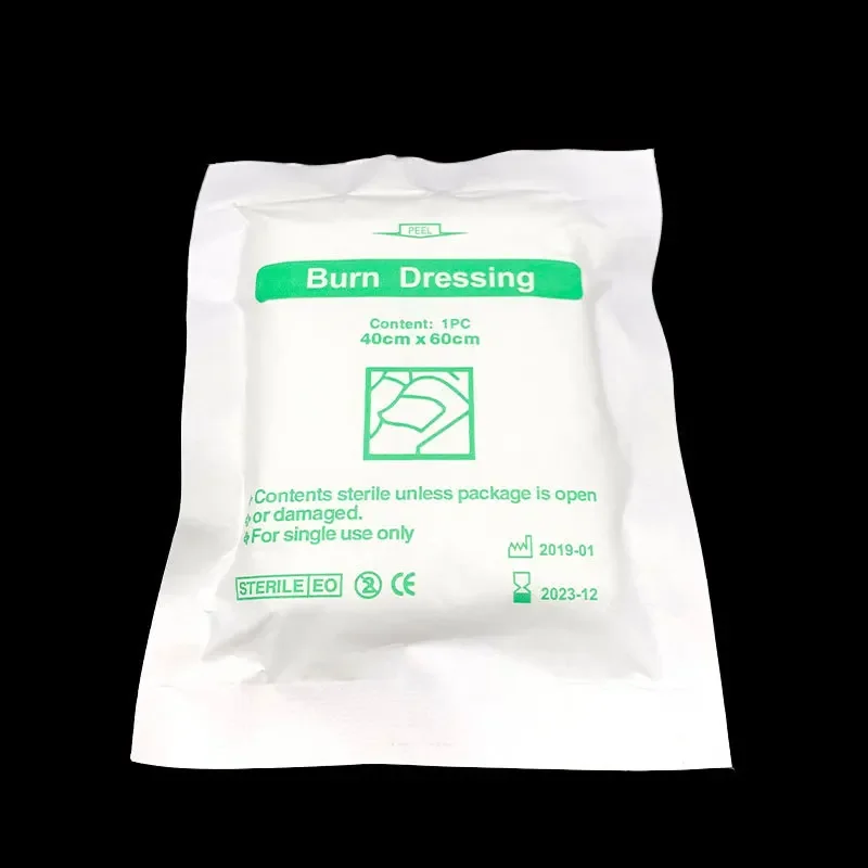 Аварийная повязка от ожогов - Фотография_3