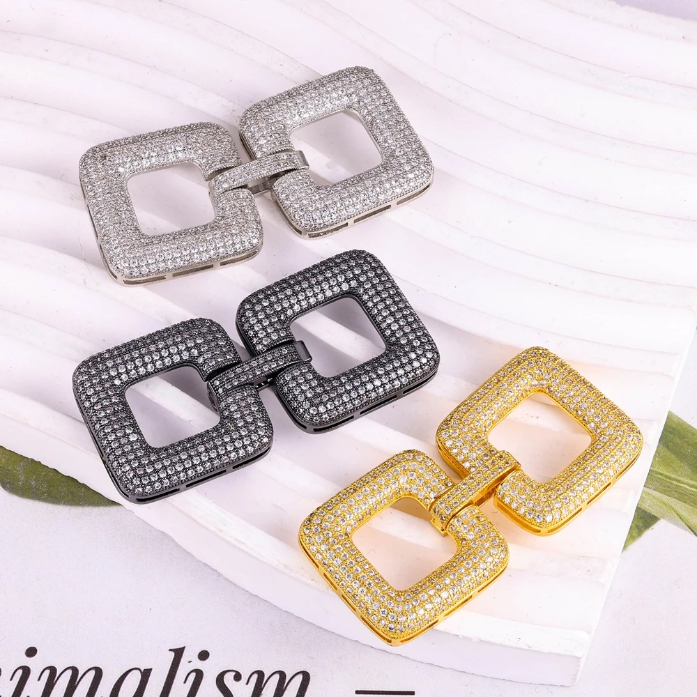 Juya diy медь 18 к позолоченный - Фотография_6