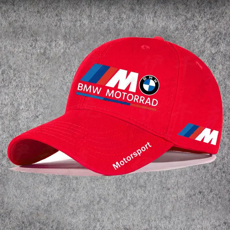 Bmw team bmw мотоциклетная бейсболка - Фотография_3