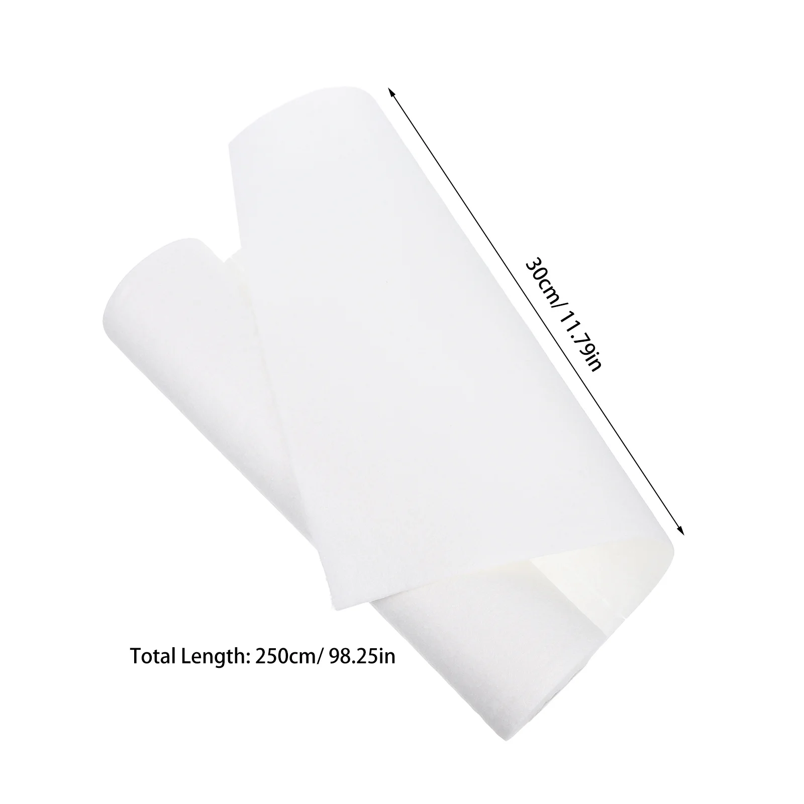 Хлопковая бумага для удержания свежих цветов - Фотография_2