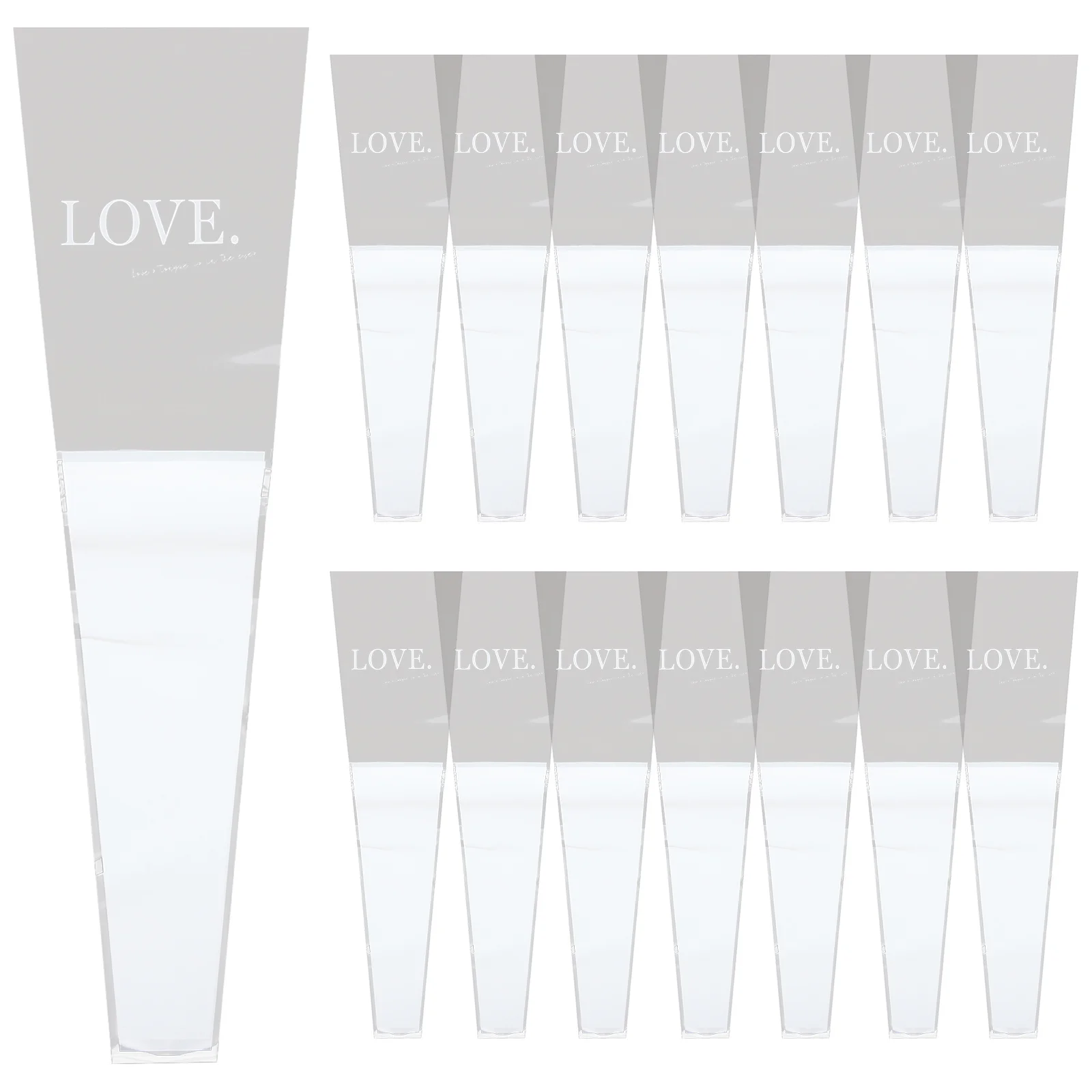 Сумки с цветочными рукавами и розами - Фотография_3